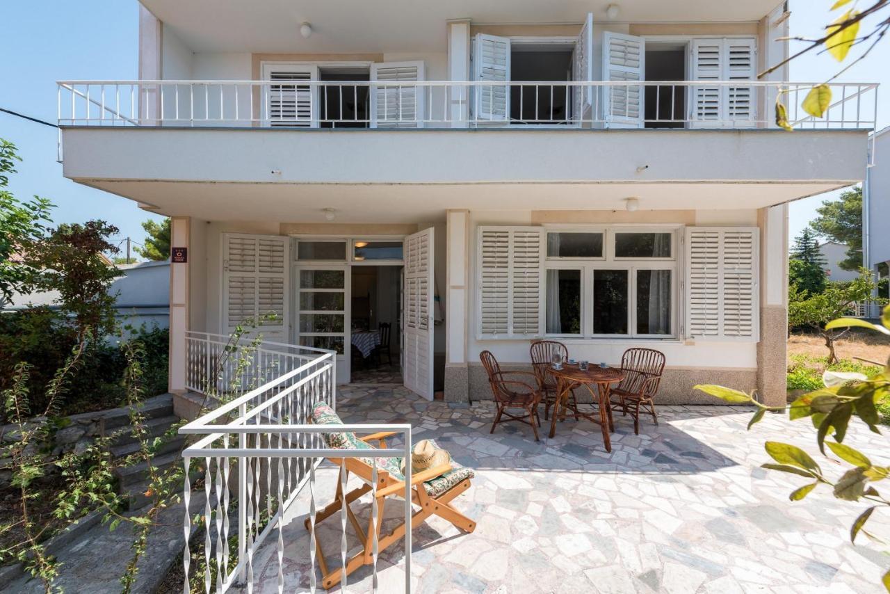 Villa Adriatica Brodarica  Exterior foto