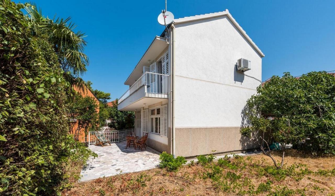 Villa Adriatica Brodarica  Exterior foto