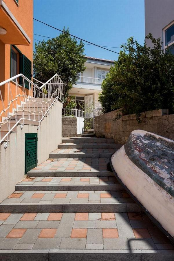Villa Adriatica Brodarica  Exterior foto